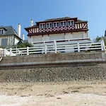 Bord De Mer, Vue Exceptionnelle,pres Deauville Blonville-sur-Mer