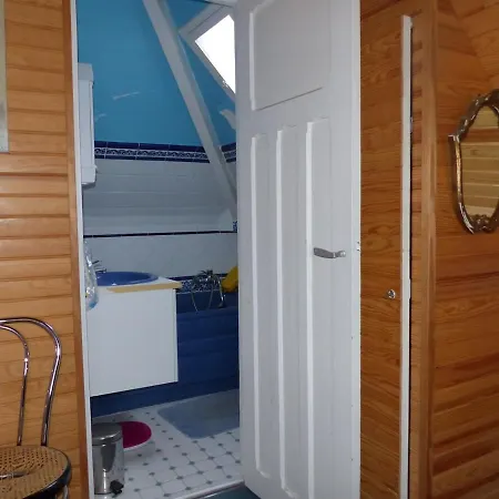 Apartmán Bord De Mer, Vue Exceptionnelle,pres Deauville