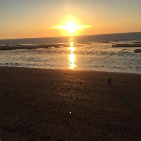 Bord De Mer, Vue Exceptionnelle,pres Deauville