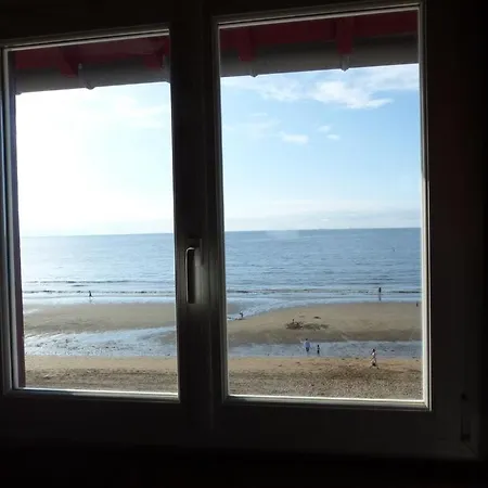 Bord De Mer, Vue Exceptionnelle,pres Deauville