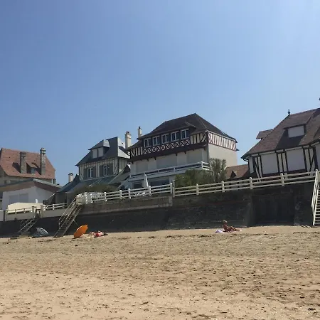 Bord De Mer, Vue Exceptionnelle,pres Deauville *