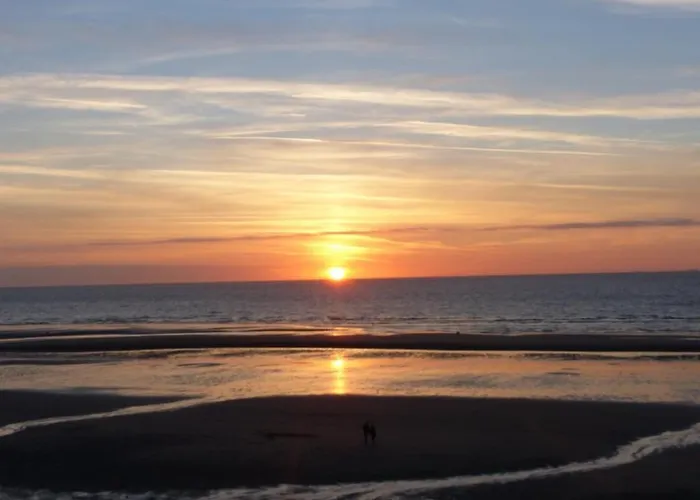 Bord De Mer, Vue Exceptionnelle,pres Deauville דירה