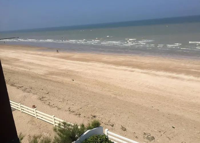 Bord De Mer, Vue Exceptionnelle,pres Deauville *