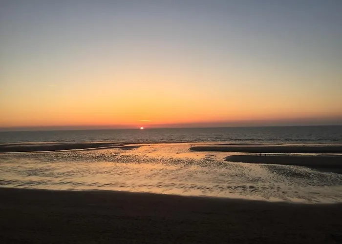 Bord De Mer, Vue Exceptionnelle,pres Deauville דירה *