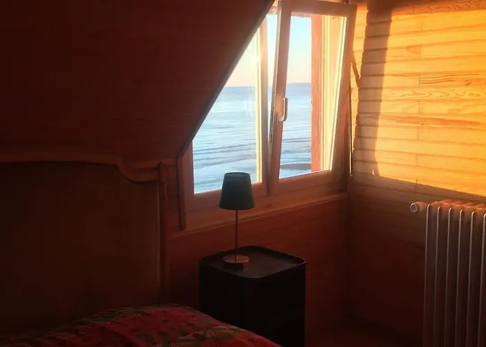 Bord De Mer, Vue Exceptionnelle,pres Deauville *