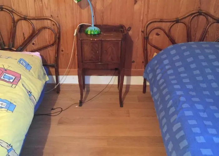 דירה Bord De Mer, Vue Exceptionnelle,pres Deauville *