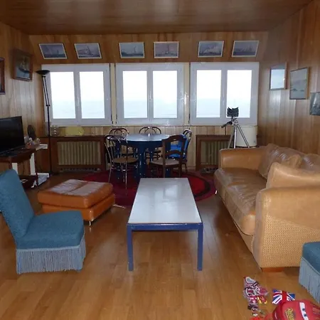 Apartment Bord De Mer, Vue Exceptionnelle,pres Deauville Blonville-sur-Mer