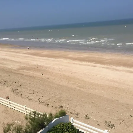 Bord De Mer, Vue Exceptionnelle,pres Deauville *