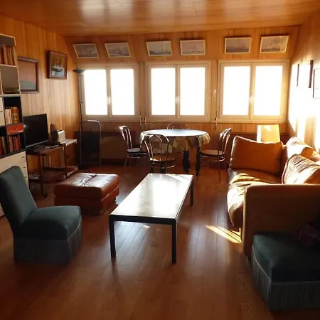 Apartment Bord De Mer, Vue Exceptionnelle,pres Deauville *