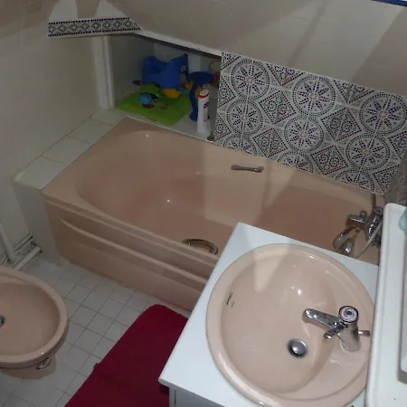 Bord De Mer, Vue Exceptionnelle,pres Deauville Appartement Blonville-sur-Mer