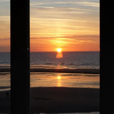 Bord De Mer, Vue Exceptionnelle,pres Deauville Appartement Blonville-sur-Mer