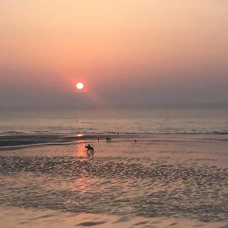 Appartement Bord De Mer, Vue Exceptionnelle,pres Deauville Blonville-sur-Mer