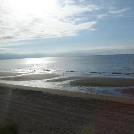 Bord De Mer, Vue Exceptionnelle,pres Deauville Appartement Blonville-sur-Mer