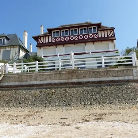 Bord De Mer, Vue Exceptionnelle,pres Deauville Blonville-sur-Mer