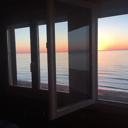 Apartment Bord De Mer, Vue Exceptionnelle,pres Deauville *