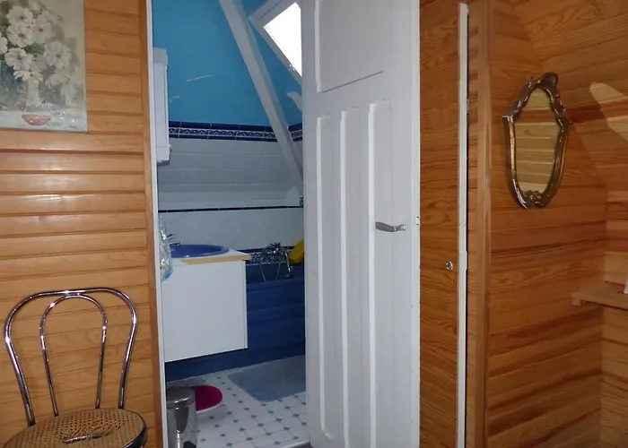 Apartmán Bord De Mer, Vue Exceptionnelle,pres Deauville