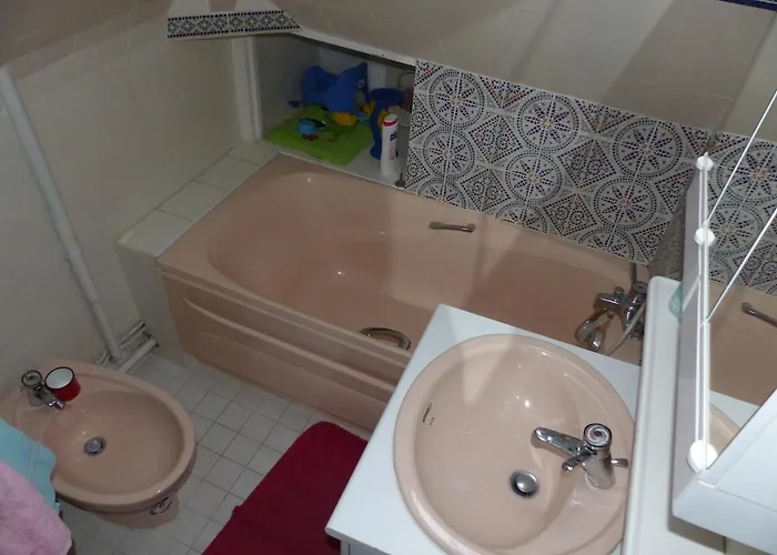 Bord De Mer, Vue Exceptionnelle,pres Deauville Apartmán Blonville-sur-Mer