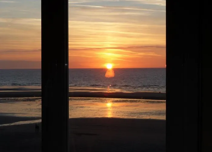 Bord De Mer, Vue Exceptionnelle,pres Deauville Apartmán Blonville-sur-Mer