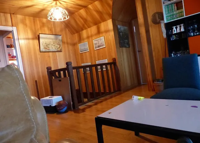 Bord De Mer, Vue Exceptionnelle,pres Deauville