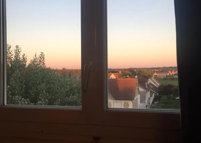 Bord De Mer, Vue Exceptionnelle,pres Deauville *