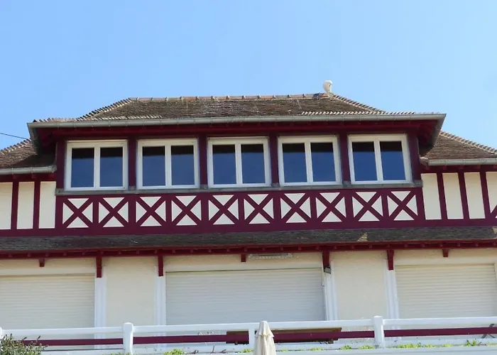 Bord De Mer, Vue Exceptionnelle,pres Deauville * Blonville-sur-Mer