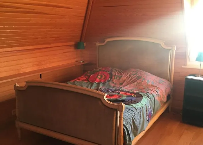 Bord De Mer, Vue Exceptionnelle,pres Deauville