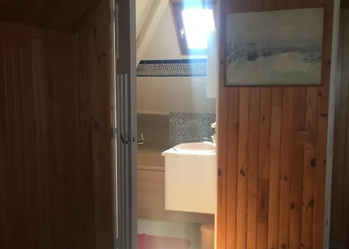 Apartmán Bord De Mer, Vue Exceptionnelle,pres Deauville